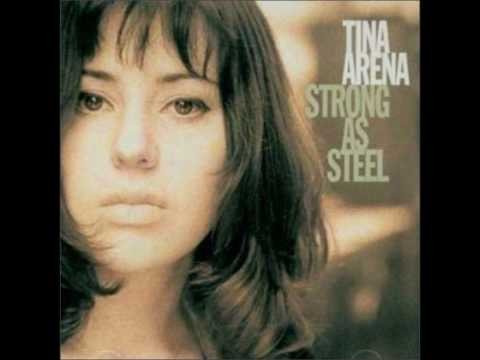 Tina Arena » Tina Arena Wouldn't Change a Thing