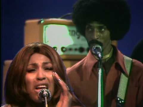Tina Turner » Ike & Tina Turner - Proud Mary