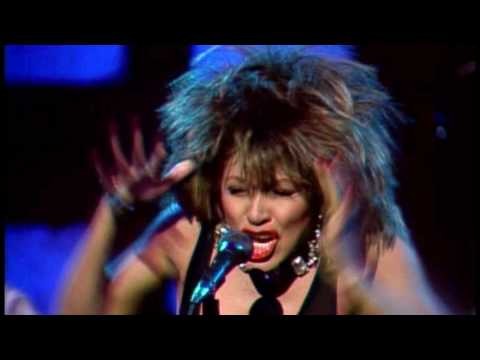 Tina Turner » Tina Turner - Rock Me Baby