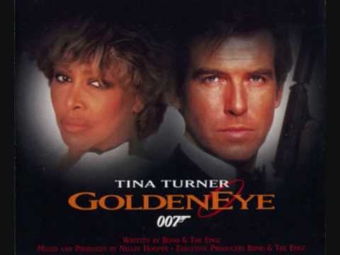 Tina Turner » Goldeneye - Tina Turner ( full Version )