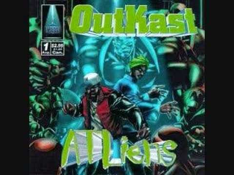 Outkast » Outkast - E.T. (Extra Terrestrial)
