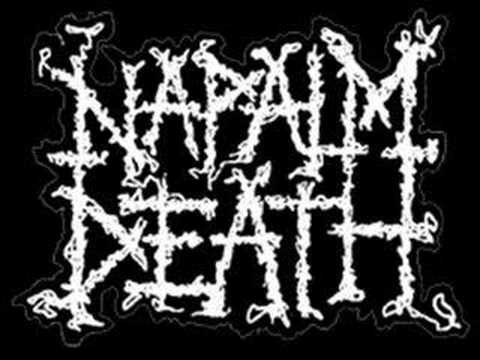 Napalm Death » Napalm Death - Twist the Knife (Slowly)