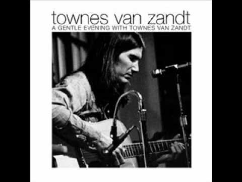 Townes Van Zandt » Townes Van Zandt / Second Lover's Song