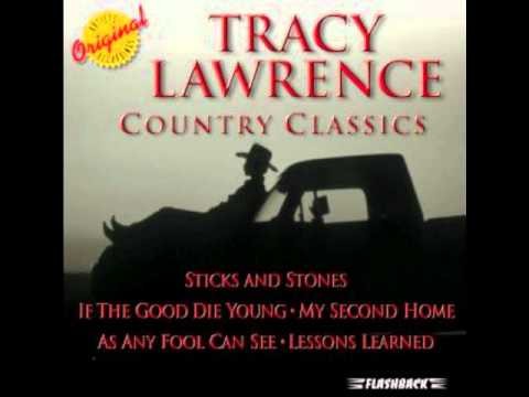 Tracy Lawrence » Tracy Lawrence Better Man Better Off
