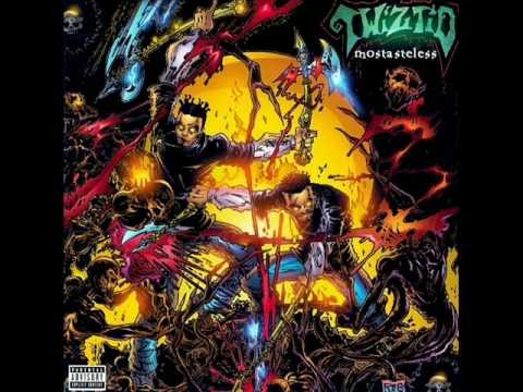 Twiztid » 02 - Twiztid - 2nd Hand Smoke (Mostasteless)
