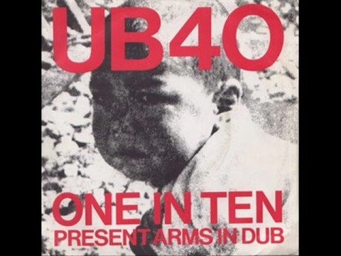 UB40 » UB40 - One in ten