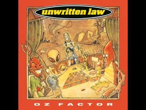 Unwritten Law » Unwritten Law - The Legend Of Johnny And Sarah