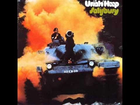 Uriah Heep » Uriah Heep - Salisbury -with lyrics