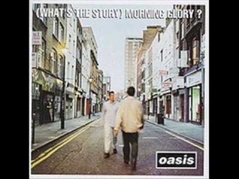 Oasis » Oasis   Roll With It