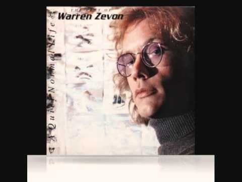 Warren Zevon » Warren Zevon - I'll Sleep When I'm Dead