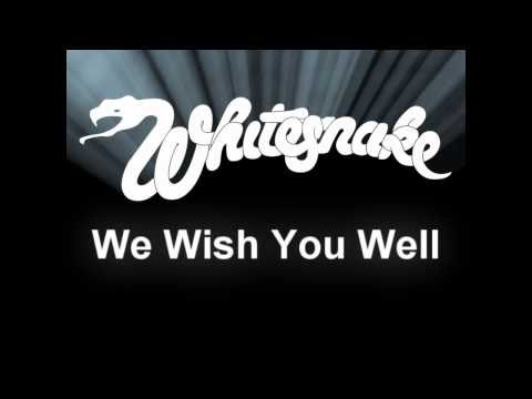 Whitesnake » Whitesnake - We Wish You Well [HD AUDIO]