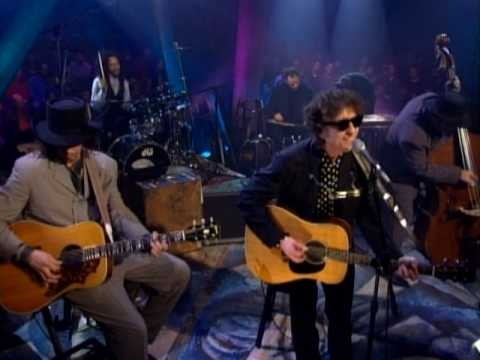 Bob Dylan » Bob Dylan - Knockin' On Heaven's Door (Unplugged)