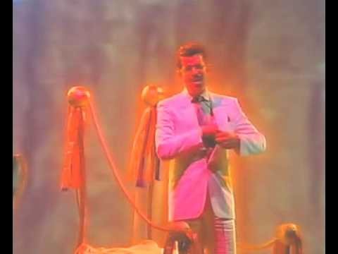 Yello » Yello - Blazing Saddles (1989 Video)
