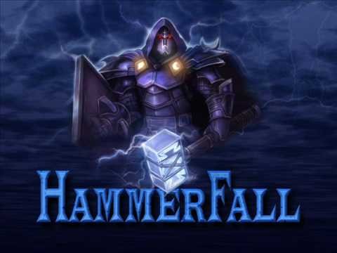 Hammerfall » Hammerfall Raise the Hammer