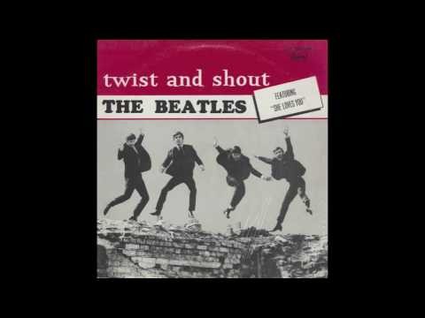 Beatles » Twist and Shout - The Beatles