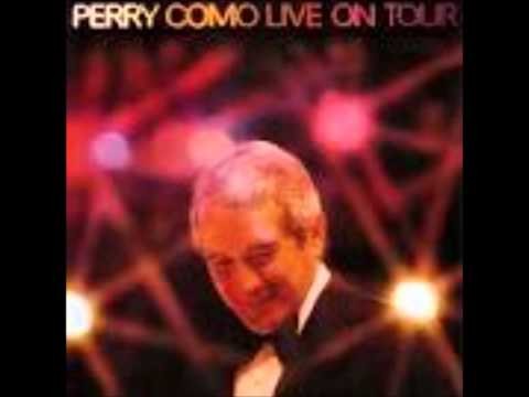 Perry Como » Perry Como on tour