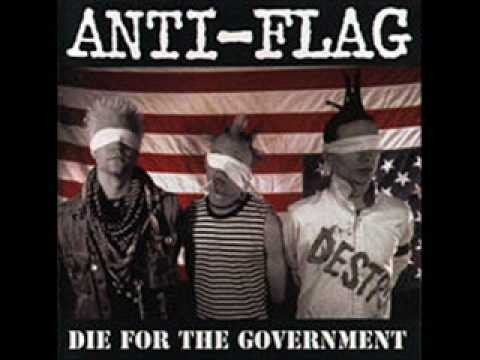 Anti-Flag » Anti-Flag - Police State In The U.S.A