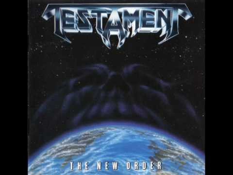 Testament » Testament - Disciples Of The Watch
