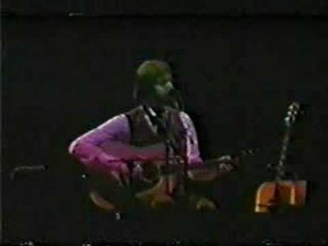 Dan Fogelberg » Dan Fogelberg - Crow (Live '82)