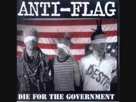 Anti-Flag » Anti-Flag - Summer Squatter Go Home