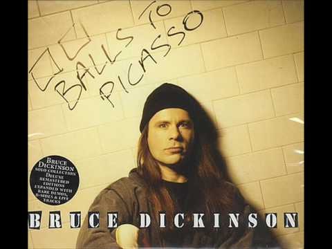 Bruce Dickinson » Bruce Dickinson - 1000 Points Of Light