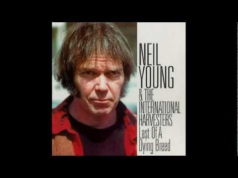 Neil Young » Neil Young - Last Of A Dying Breed