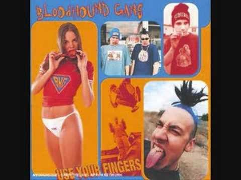 Bloodhound Gang » The Bloodhound Gang  - Legend In My Spare Time