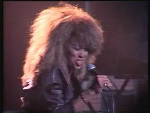 Tina Turner » Tina Turner - Back Where You Started (Live)