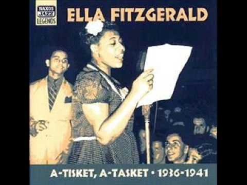 Ella Fitzgerald » Ella Fitzgerald - "Saving myself for you"