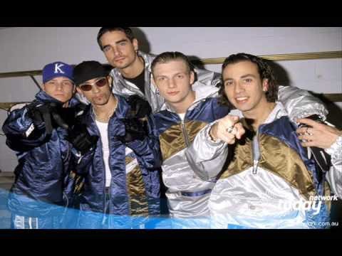 Backstreet Boys » "My Heart Stays With You" - Backstreet Boys
