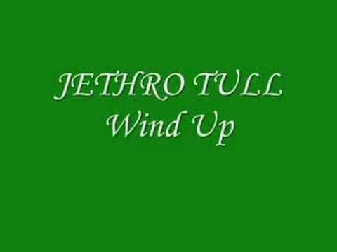 Jethro Tull » Jethro Tull- Wind Up