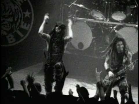 White Zombie » White Zombie - Welcome To Planet M.F.