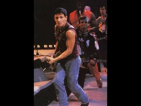 Bruce Springsteen » Bruce Springsteen - TV Movie (The saxophone Track)