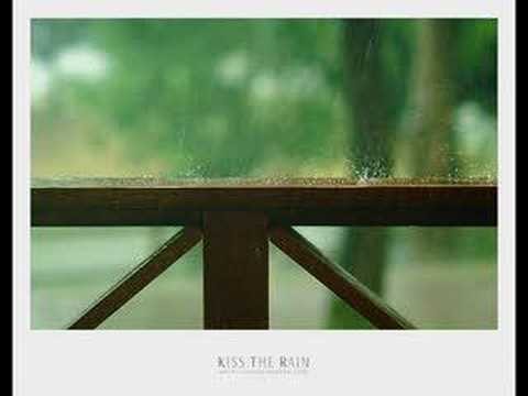 Kiss » Kiss the Rain - Yiruma