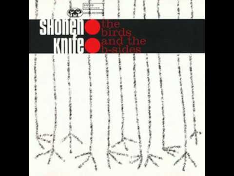 Shonen Knife » Shonen Knife-(Love is Like a)Heatwave