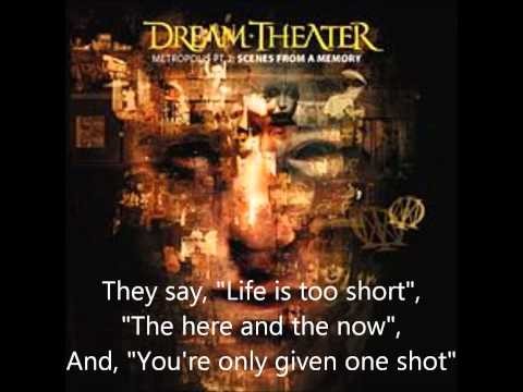 Dream Theater » Dream Theater-One Last Time/The Spirit Carries On