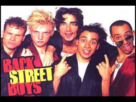 Backstreet Boys » "Tell Me That I'm Dreamin'" - Backstreet Boys