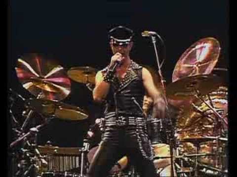 Judas Priest » Judas Priest - The Hellion/Electric Eye Live '82