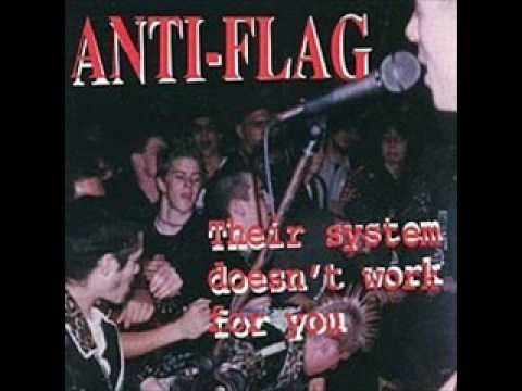 Anti-Flag » Anti-Flag - Their System Doesn't Work For You