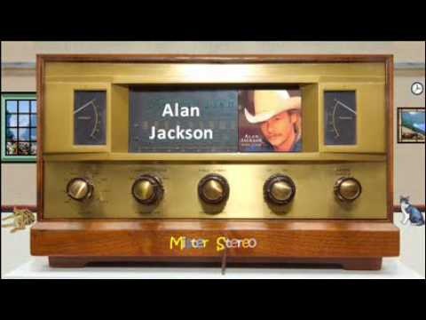 Alan Jackson » Alan Jackson - You Can't Give Up on Love