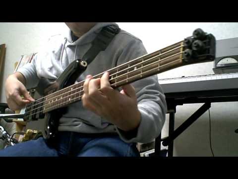 Level 42 » Autumn (Paradise Is Free) - Level 42 [bass cover]
