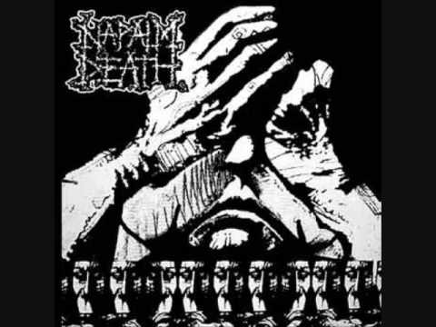 Napalm Death » Napalm Death- Stigmatized (Live)