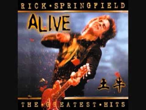 Rick Springfield » Rick Springfield - Free (Live)