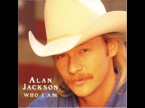 Alan Jackson » Alan Jackson - All American Country Boy