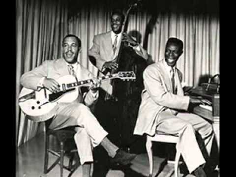 Nat King Cole » Nat King Cole Trio - Come To Baby Do (Original)