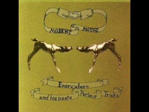 Modest Mouse » Modest Mouse - 3 Inch Horses, Two Face Monsters