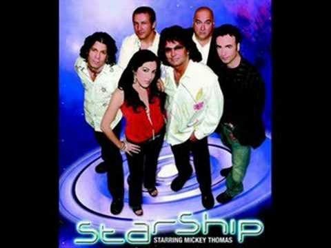 Starship » Starship - Good Heart - Mickey Thomas