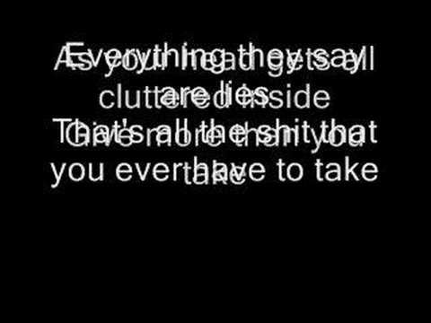 Blink 182 » Blink 182 - Peggy Sue lyriccs