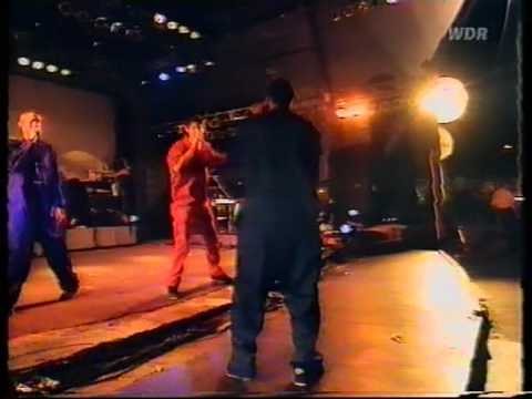 Beastie Boys » Beastie Boys - Egg Man - 6/20/98