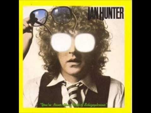 Ian Hunter » Ian Hunter- The Outsider